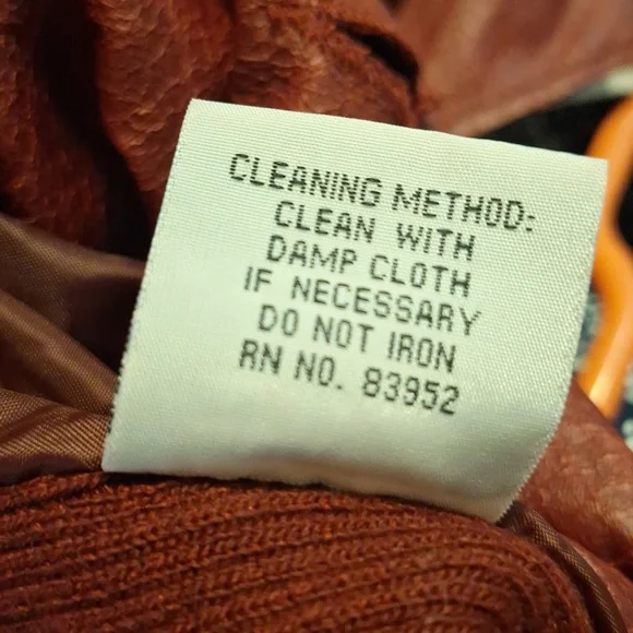 Cropped Bomber Jacket, Vegan Leather, Cranberry Shade, Bagatelle Brand - Picture 14 of 15